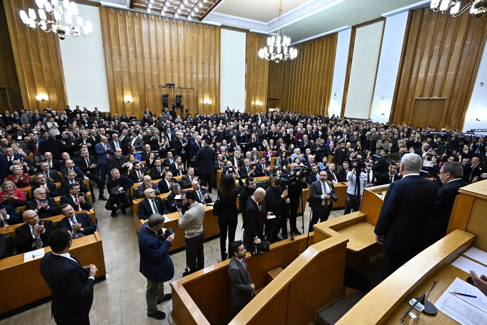 “İYİ Parti olarak; Biz Birlikte Güçlüyüz”
