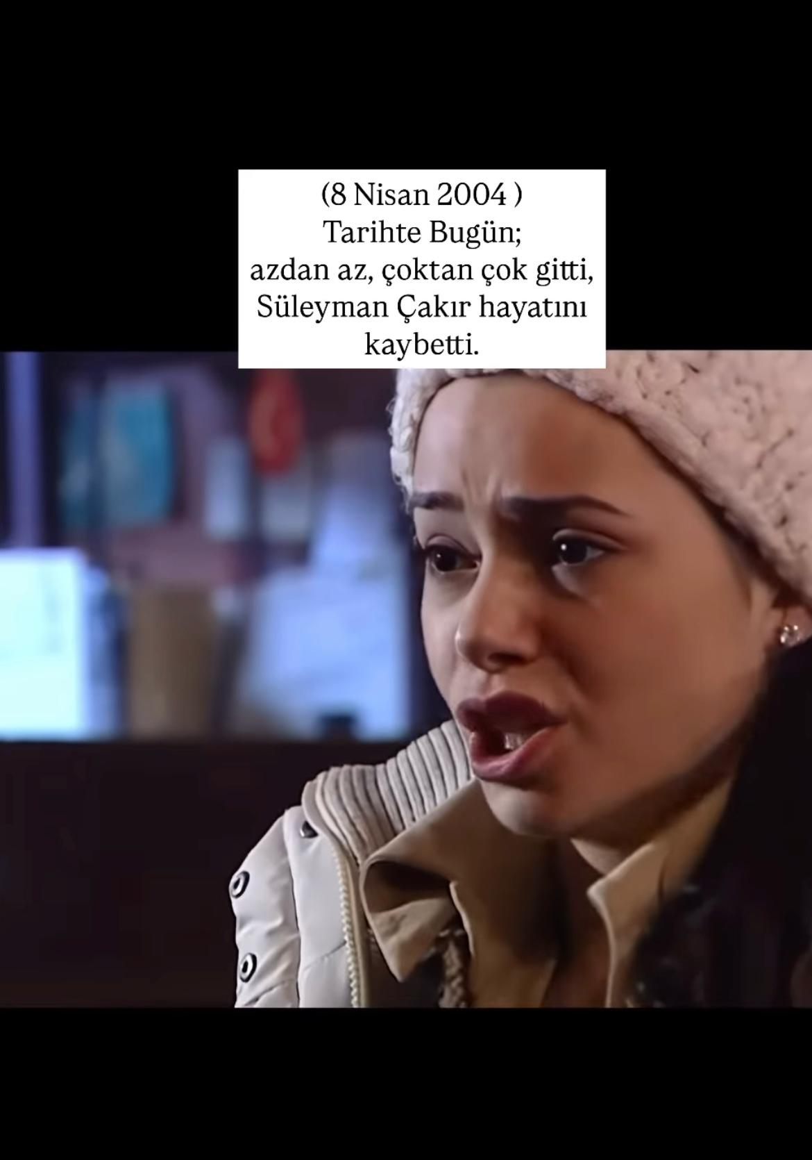 Süleyman Çakır'ın Vefatının 21. Yıldönümü: Kurtlar Vadisi'nin Efsane Karakteri Sosyal Medyada Anıldı