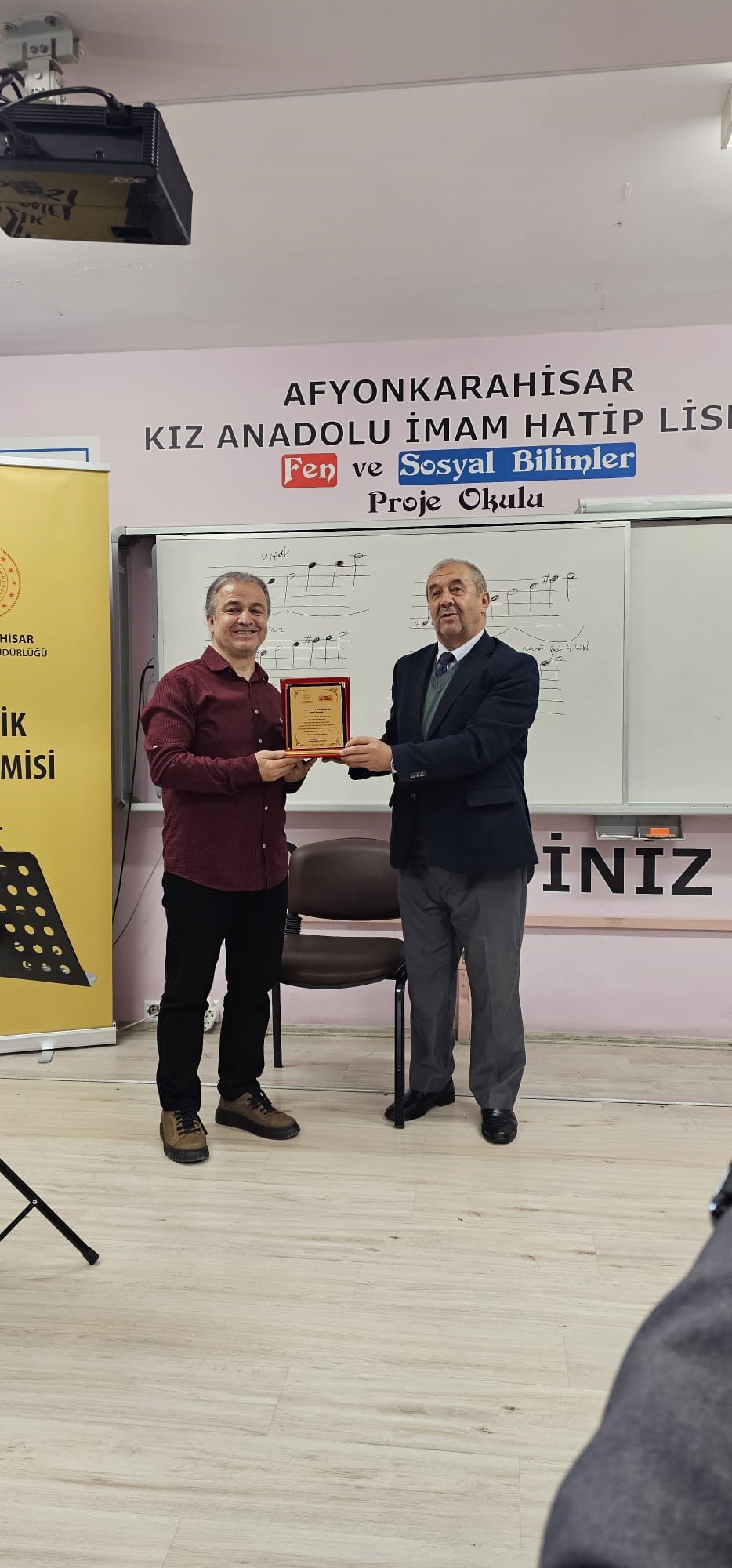Afyonkarahisar Müzik Akademisi Başladı