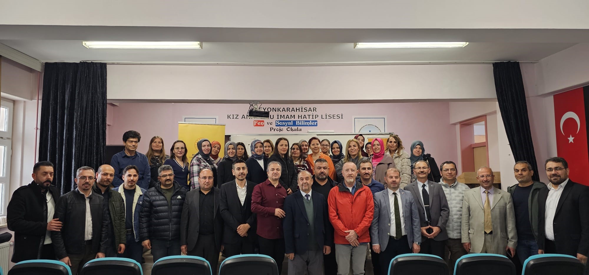 Afyonkarahisar Müzik Akademisi Başladı