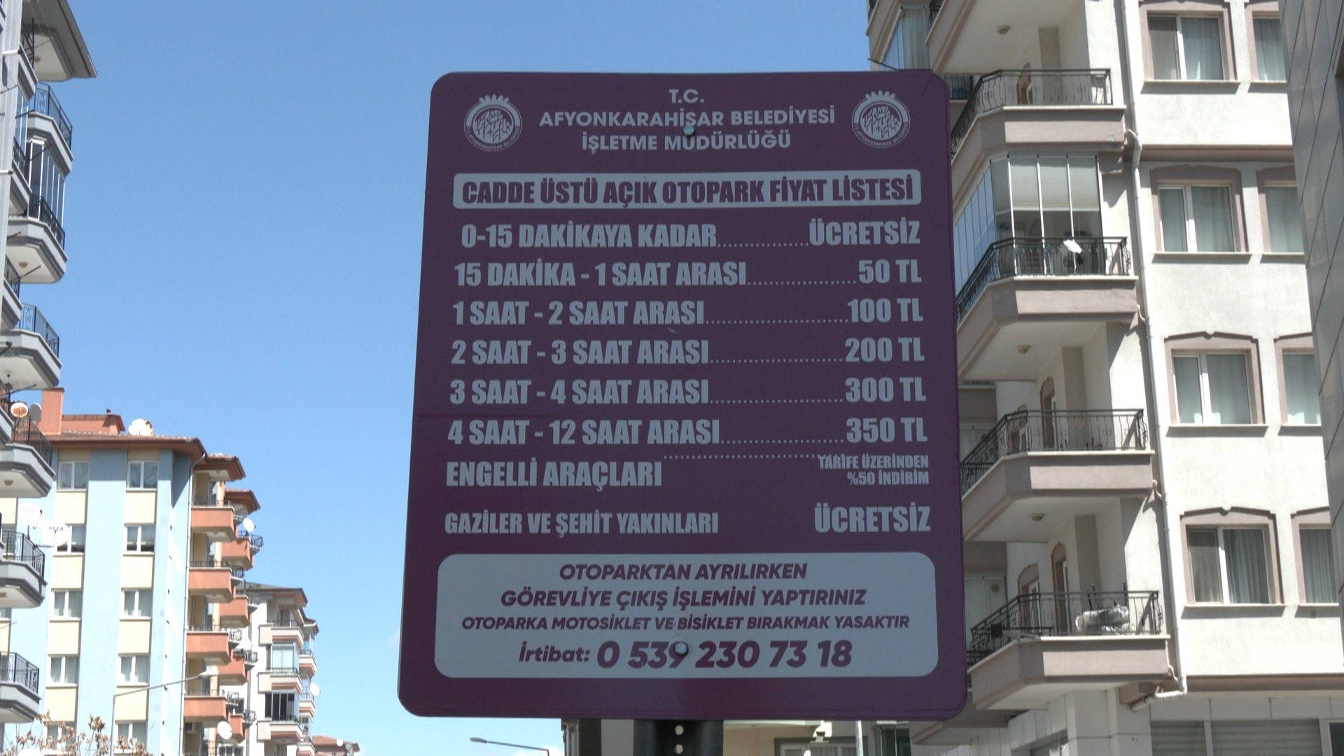 Ücretli Otopark Sistemi Başladı, Vatandaşlar Fikrini Açıkladı!