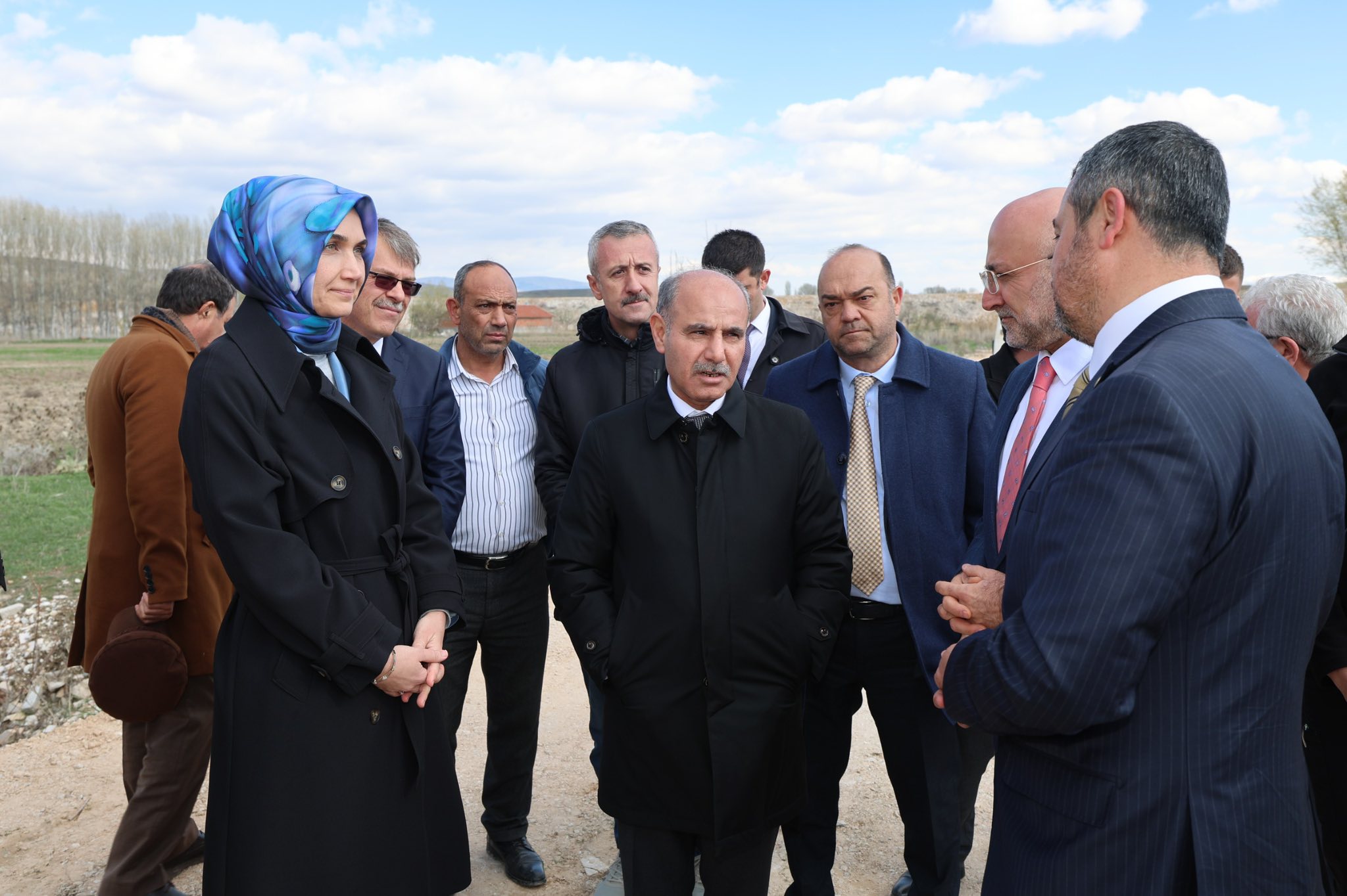 İçişleri Bakan Yardımcısı Aktaş’tan Hayvan Bakımevlerine Ziyaret