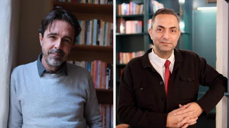 Gazeteciler Murat Ağırel ve Timur Soykan Hakkında Adli Kontrol Kararı