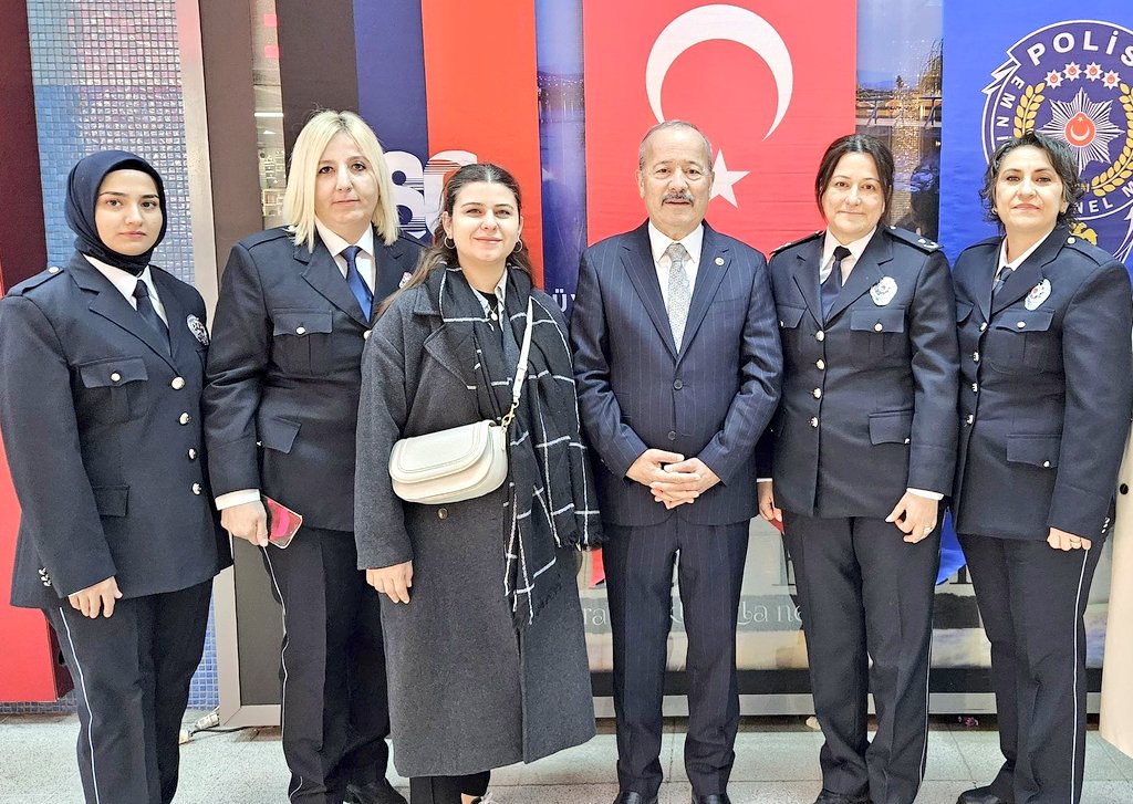 Milletvekili Taytak’tan Polis Teşkilatına Lokumlu Sürpriz
