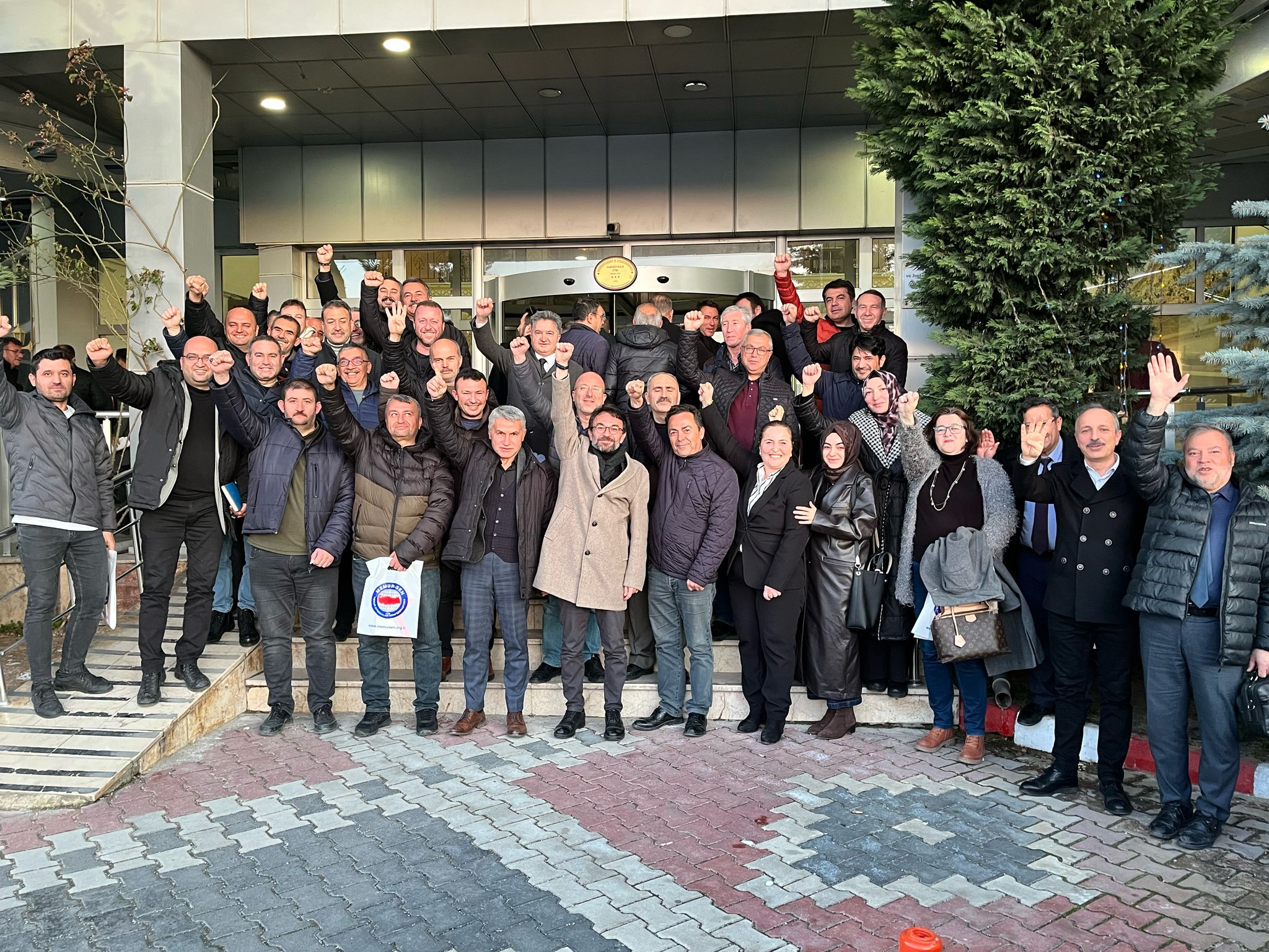 Eğitim Bir-Sen İş Yeri Temsilcileriyle Buluştu