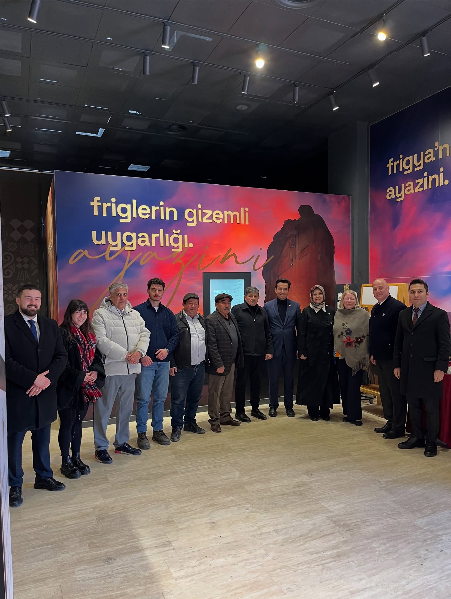 Hollanda Büyükelçi Yardımcısı Lintvelt'ten İhsaniye'ye Ziyaret