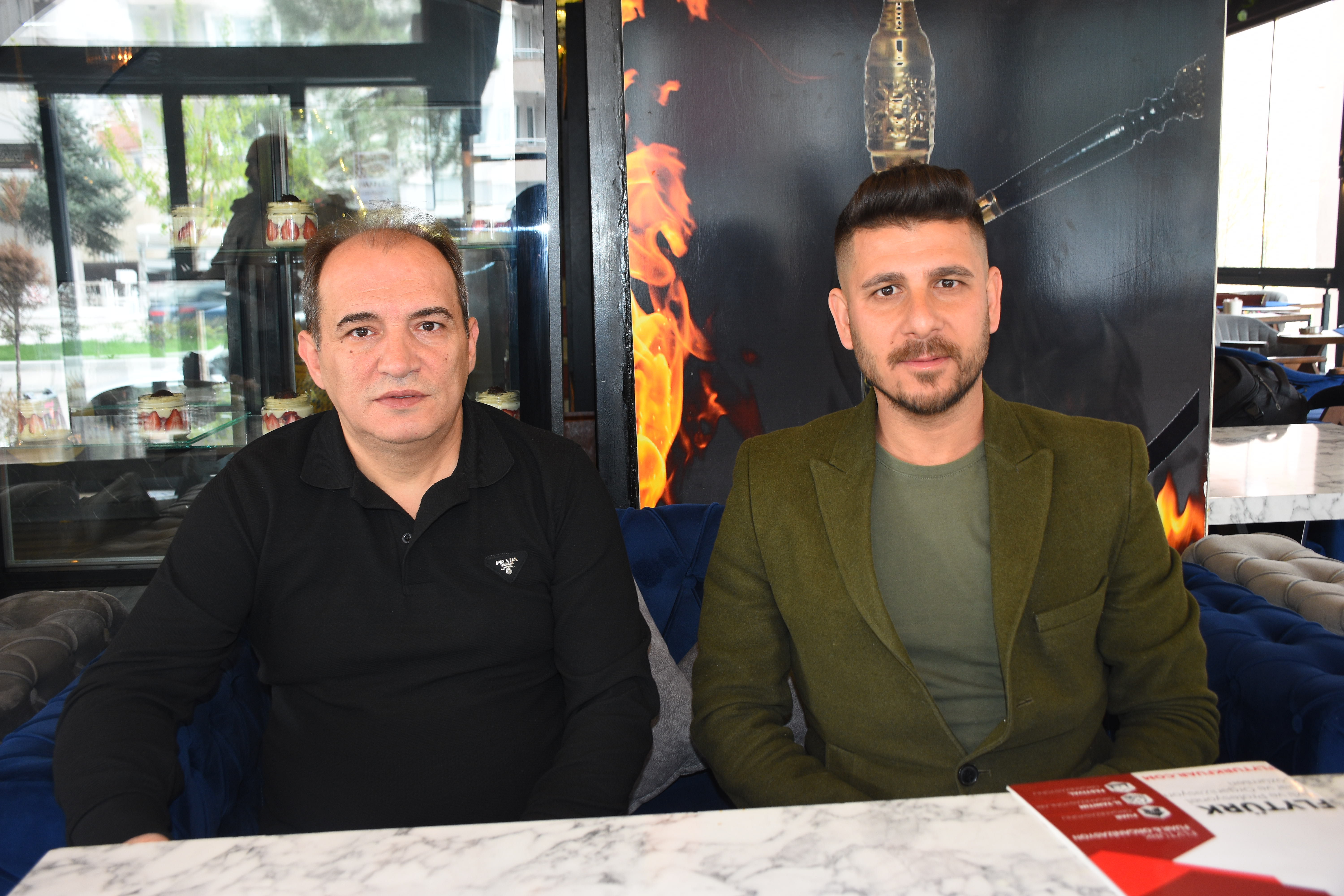 Afyonkarahisar'da "Hatay Yemek ve Künefe Festivali" Yarın Başlıyor