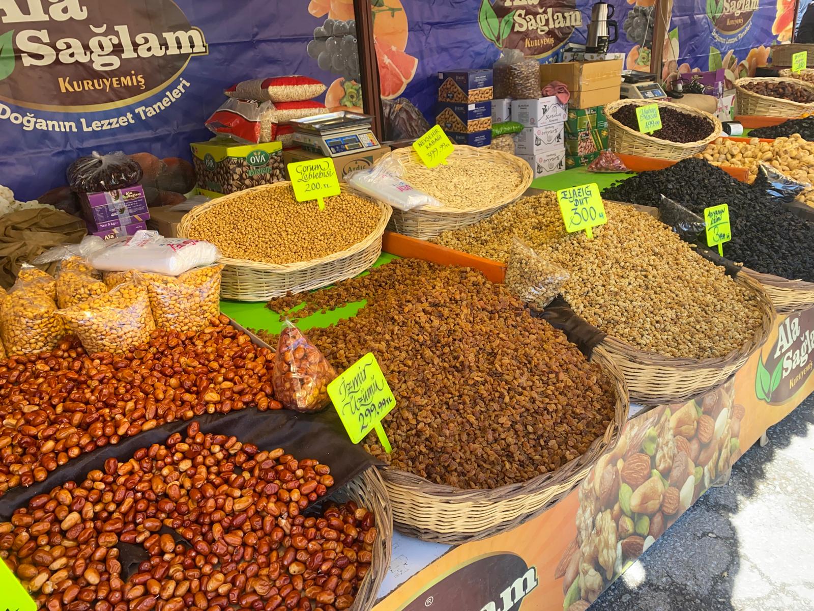 Afyon'da Hatay Rüzgarı! Lezzet ve Kültür Festivali Başladı