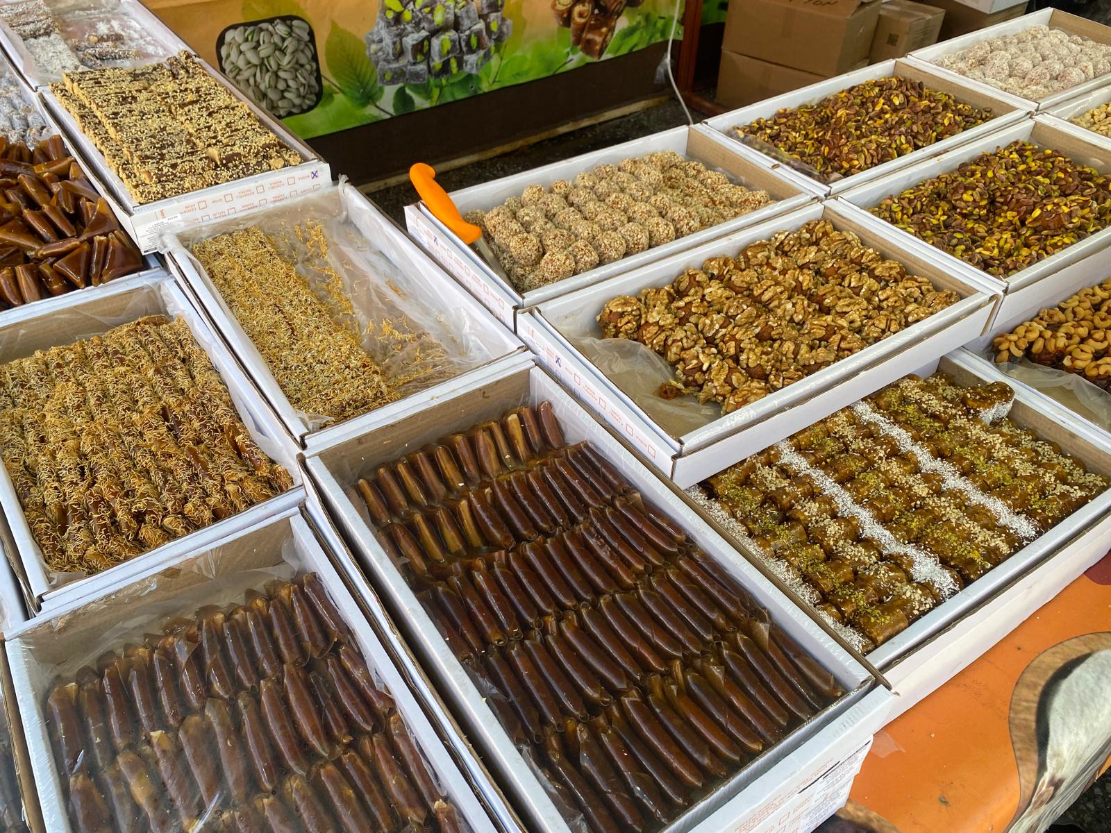 Afyon'da Hatay Rüzgarı! Lezzet ve Kültür Festivali Başladı