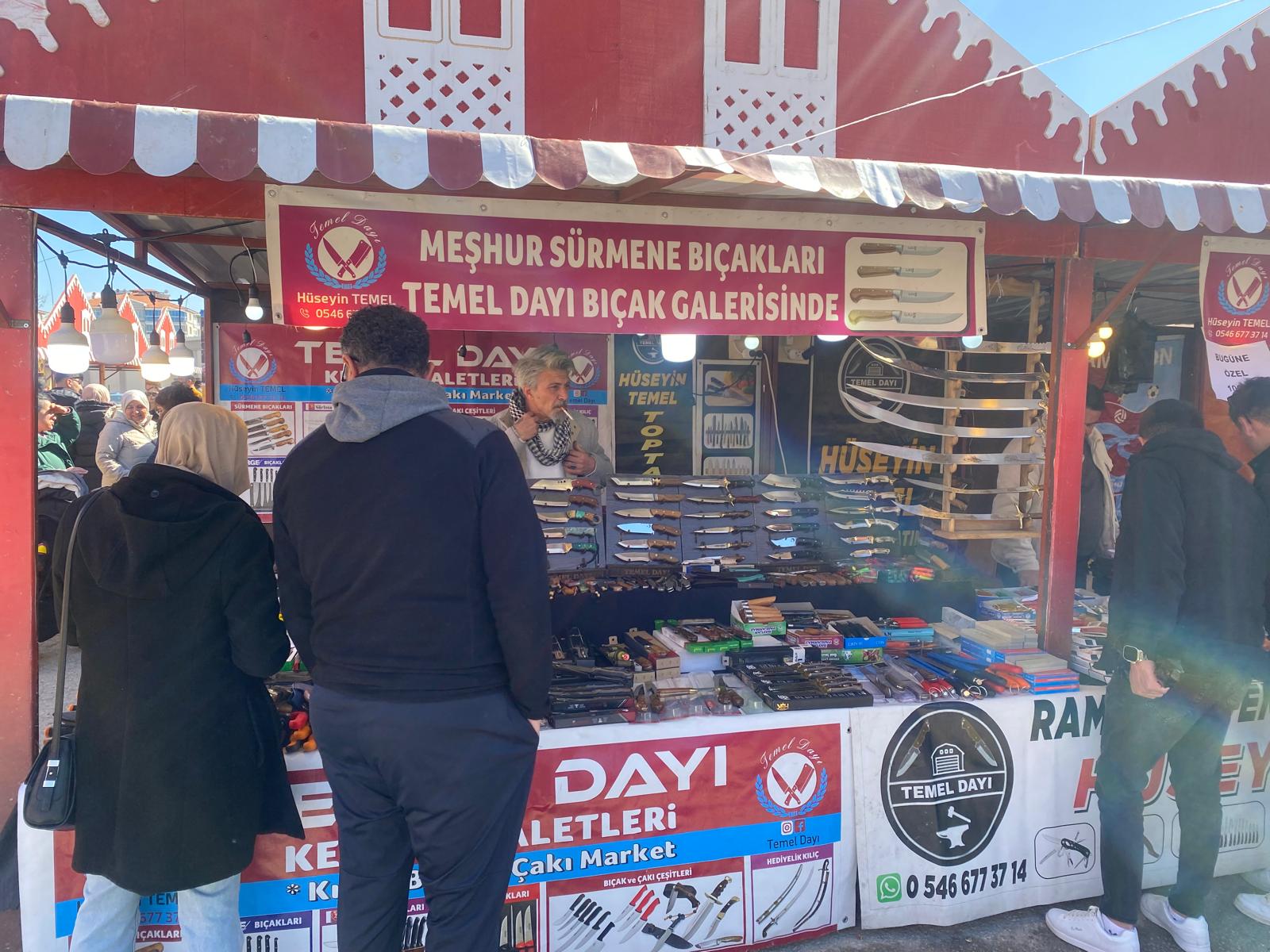 Afyon'da Hatay Rüzgarı! Lezzet ve Kültür Festivali Başladı