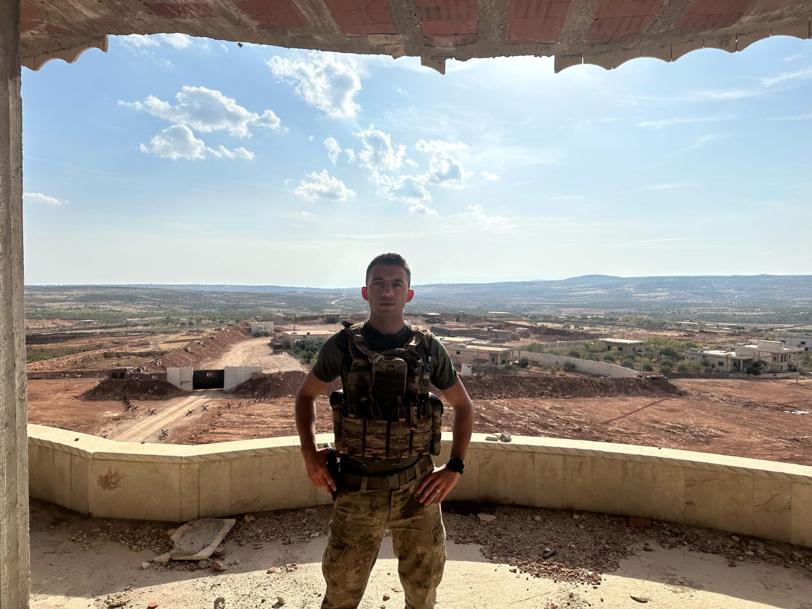 Kuzey Irak'ta Yaralanan Üsteğmen Gökgöz Türkeli'ye Konuştu: "Vatana hizmette gözümüz arkada kalmaz, canımız feda olsun"