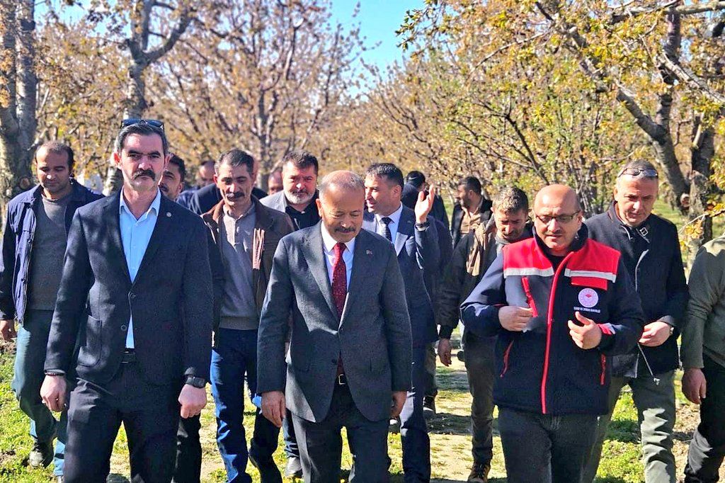 Taytak :“Zirai Don Her Yıl Yaşanıyor, Kalıcı Çözüm Şart"