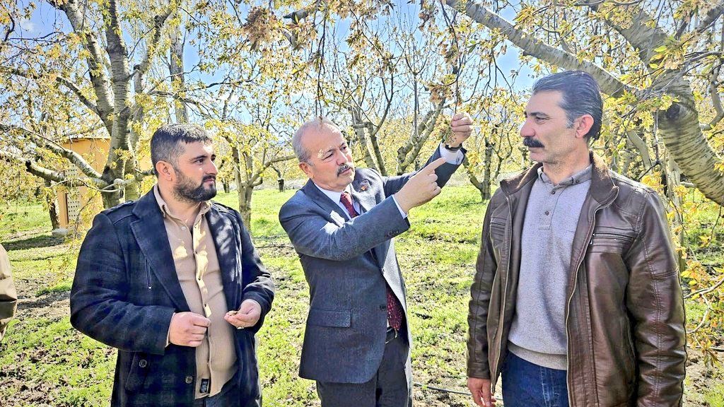 Taytak :“Zirai Don Her Yıl Yaşanıyor, Kalıcı Çözüm Şart"