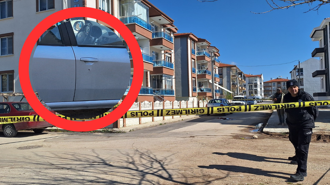FATİH MAHALLESİ'NDE  SESSİZLİĞİ BOZAN 8 KURŞUN