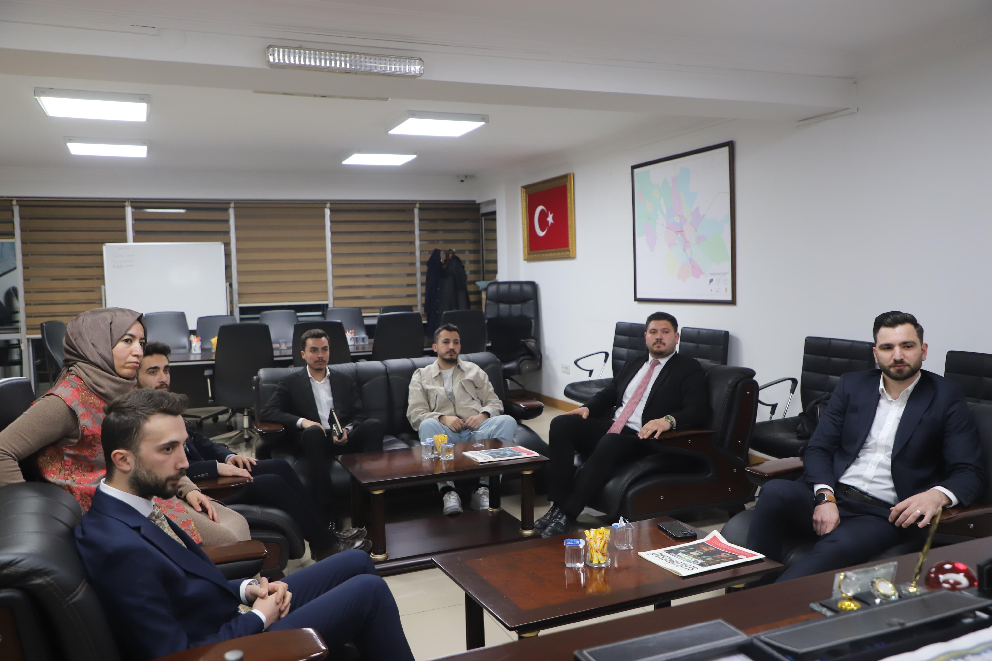 NAZLIER’DEN AFYONKARAHİSAR’A ÖVGÜ  “GEÇMİŞİN MİRASINI TAŞIYAN GÜÇLÜ BİR TEŞKİLAT”