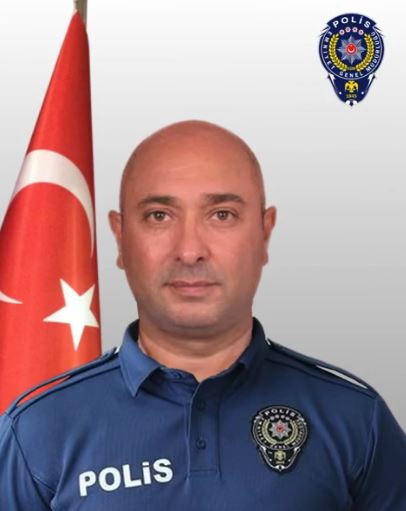 GÖREV BAŞINDA RAHATSIZLANAN  POLİS MEMURU ŞEHİT OLDU