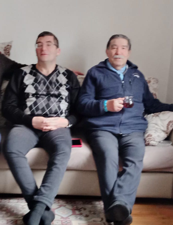 İKİ CİHAN NURU İYİ Kİ VARSIN