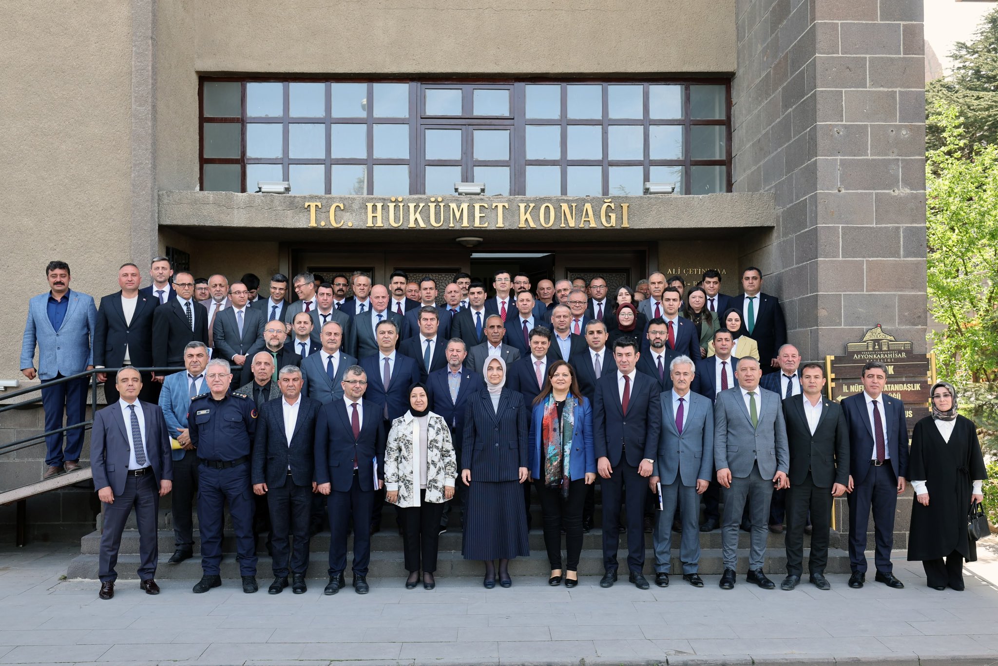 İl Koordinasyon Kurulu Toplantısına Vali Yiğitbaşı Başkanlık Etti