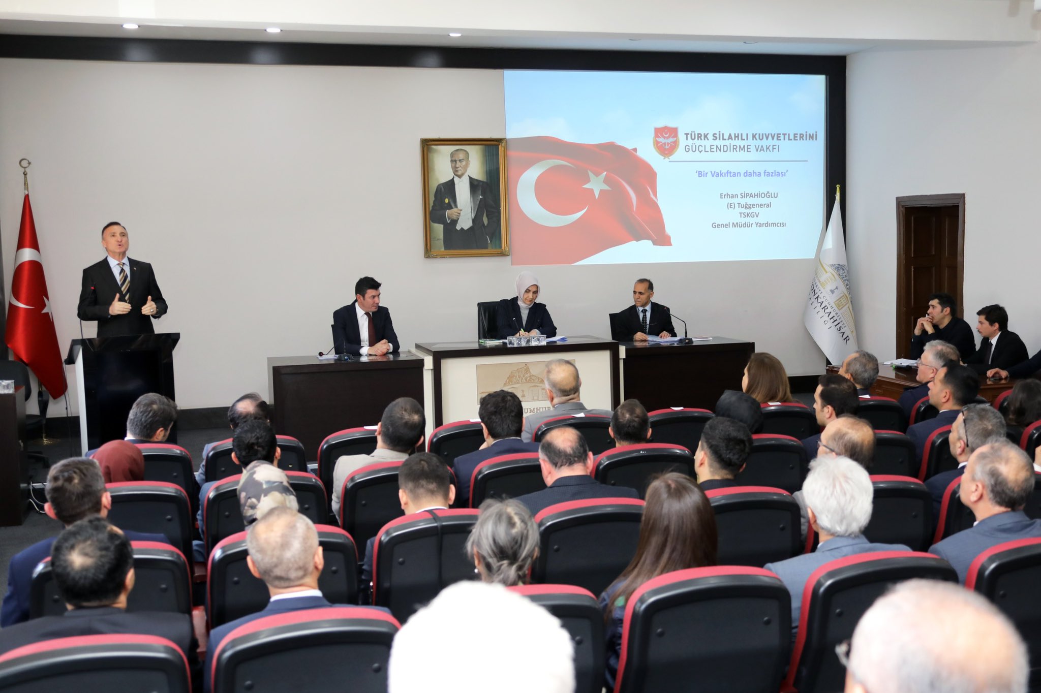 İl Koordinasyon Kurulu Toplantısına Vali Yiğitbaşı Başkanlık Etti
