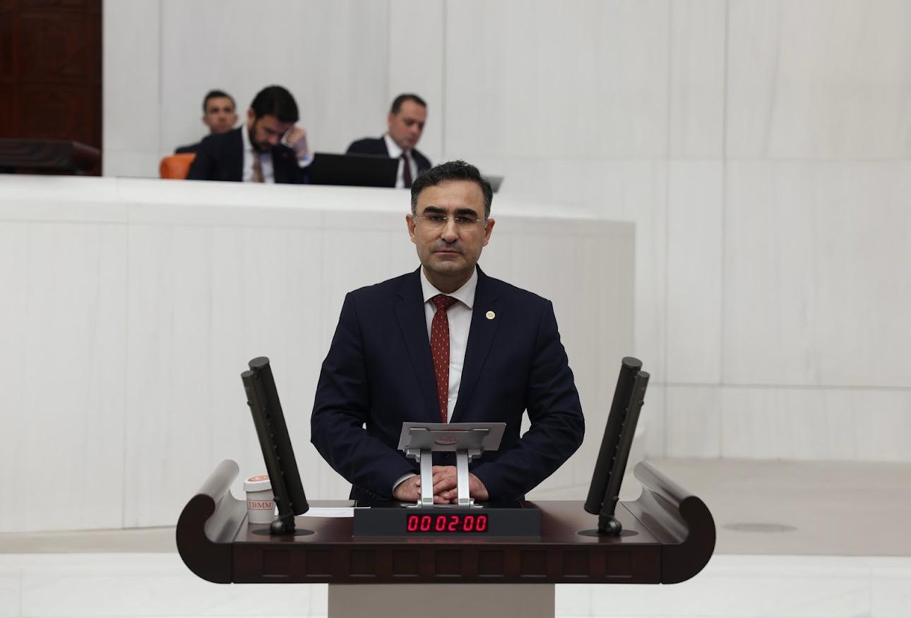 Milletvekili Arslan: “Çocuklarımız, güçlü yarınların mimarıdır”