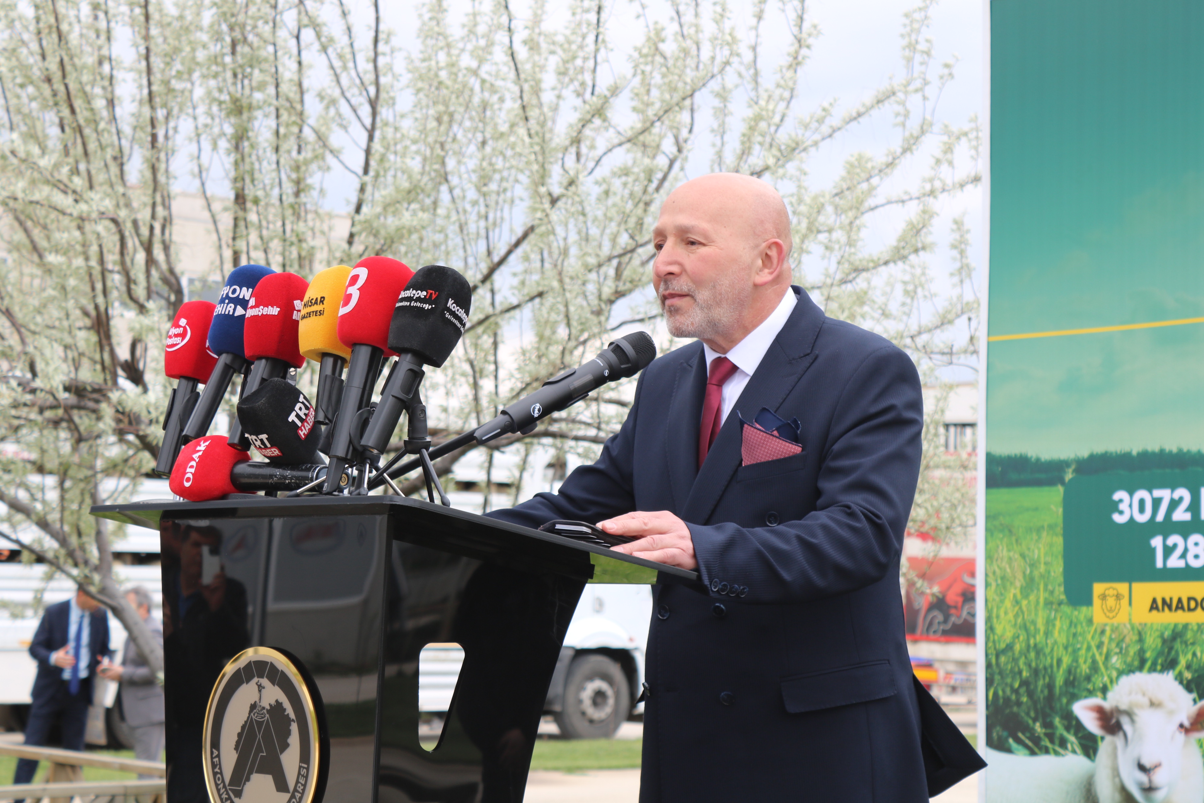 Afyonkarahisar'da 'Sürdürülebilir Koyun Projesi' Hayata Geçti!