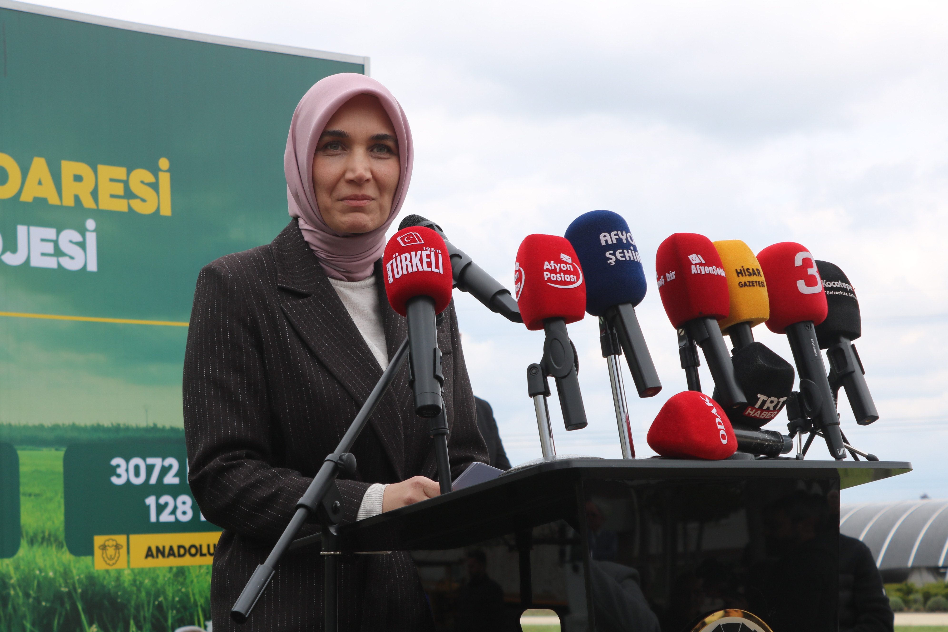 Afyonkarahisar'da 'Sürdürülebilir Koyun Projesi' Hayata Geçti!
