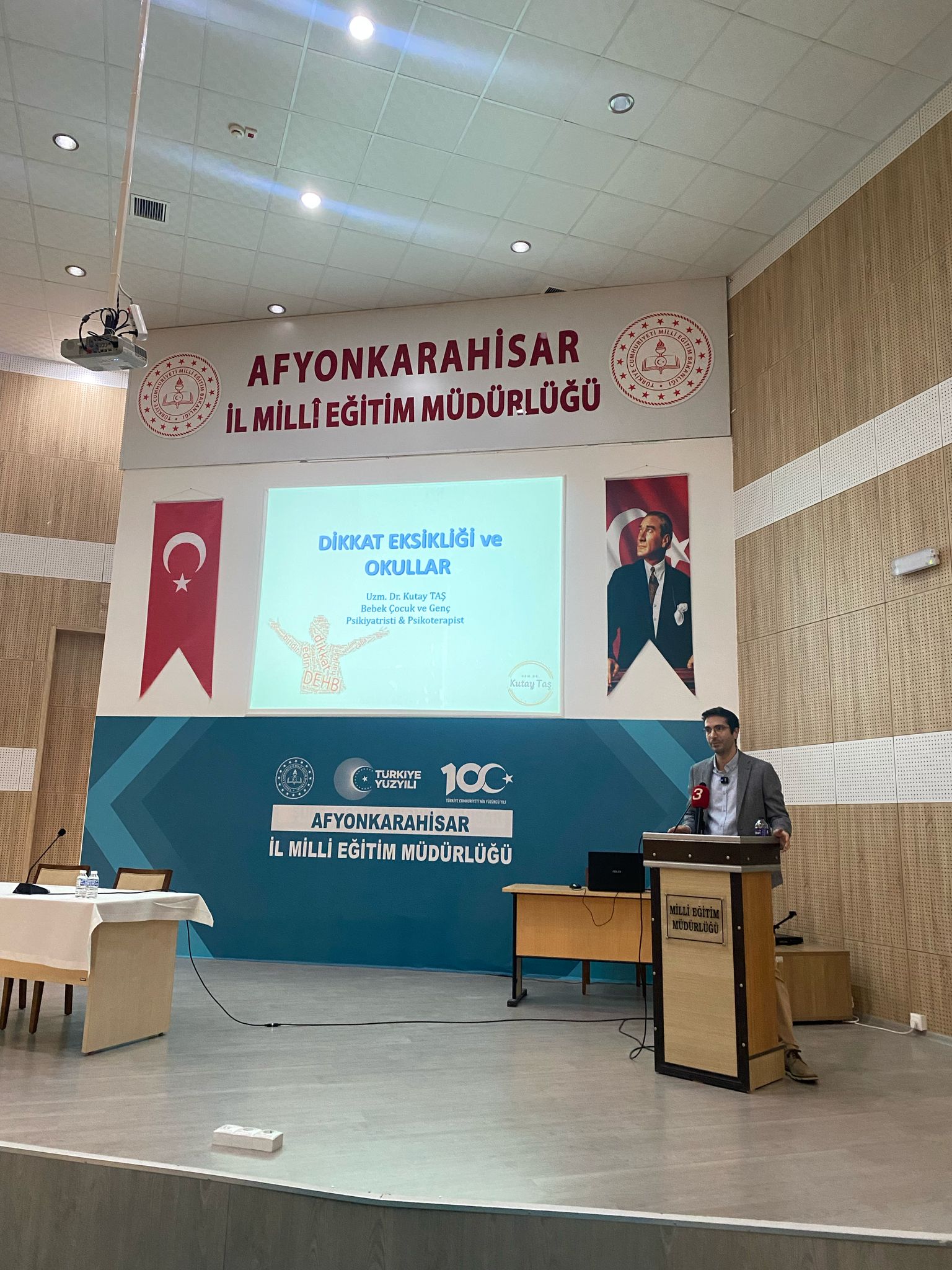 PDR Uzmanları İlk Kez Bir Araya Geldi