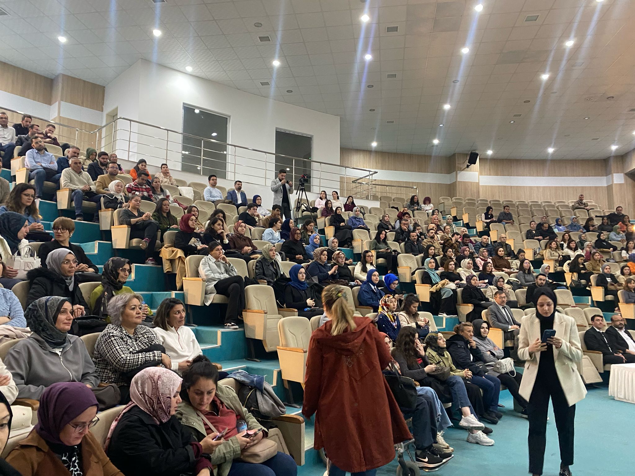 PDR Uzmanları İlk Kez Bir Araya Geldi
