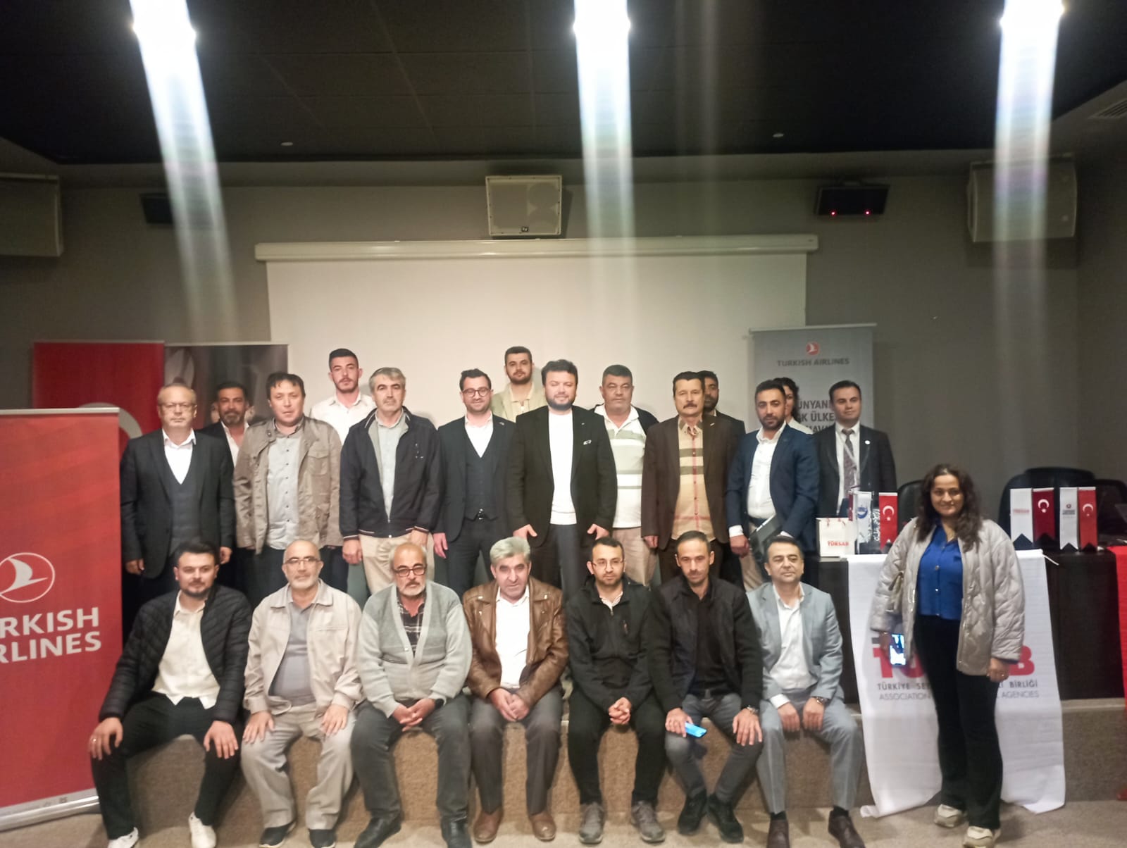 THY ve TÜRSAB’tan Acentelere Bilgilendirme Toplantısı