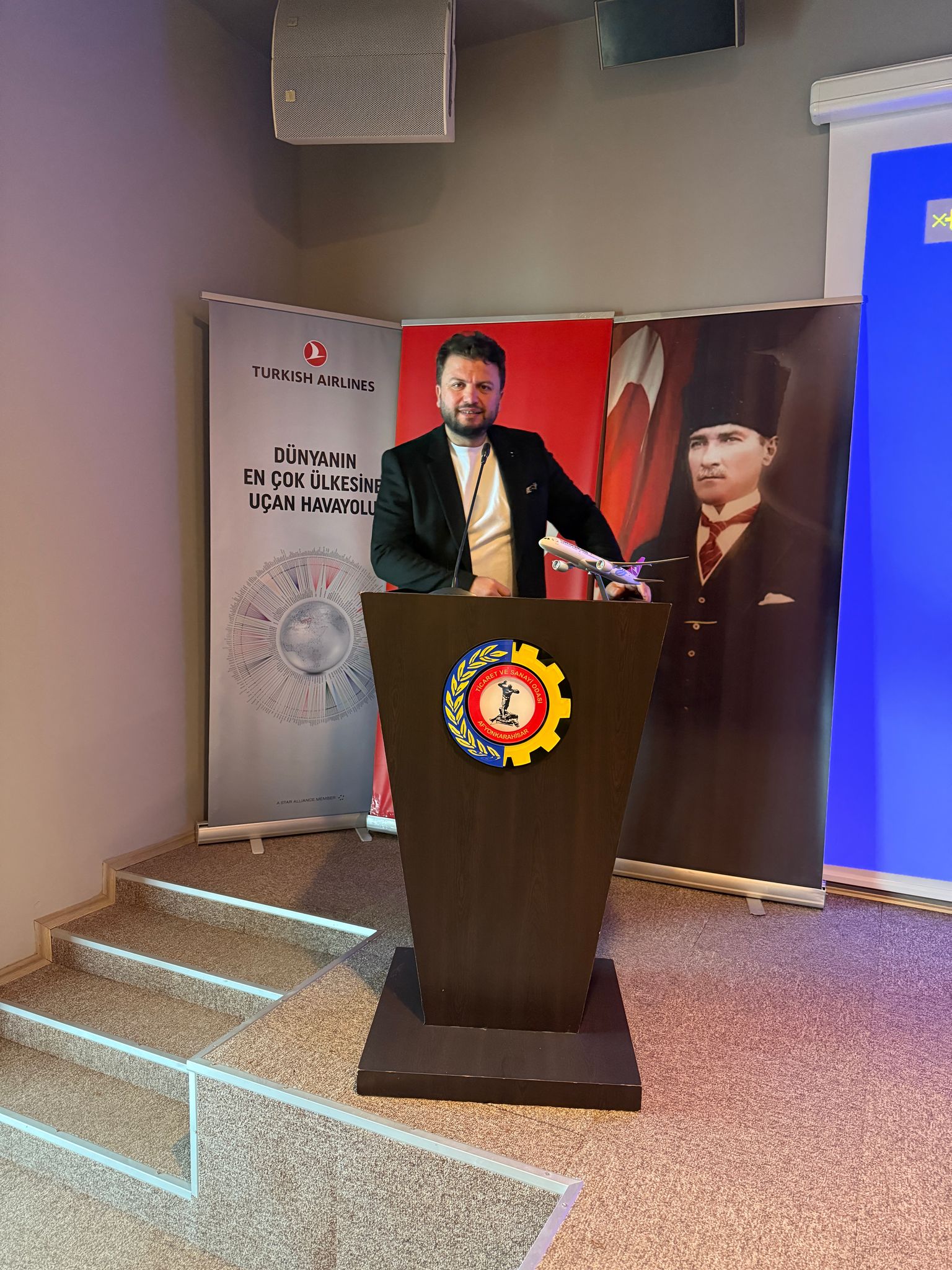 THY ve TÜRSAB’tan Acentelere Bilgilendirme Toplantısı