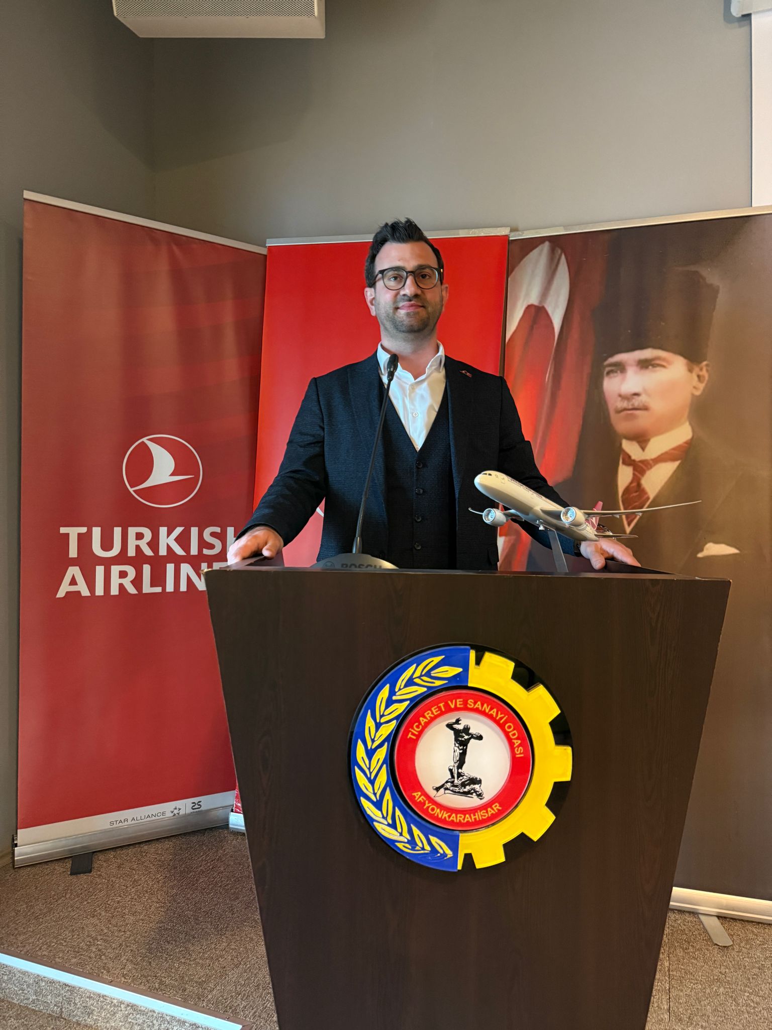 THY ve TÜRSAB’tan Acentelere Bilgilendirme Toplantısı