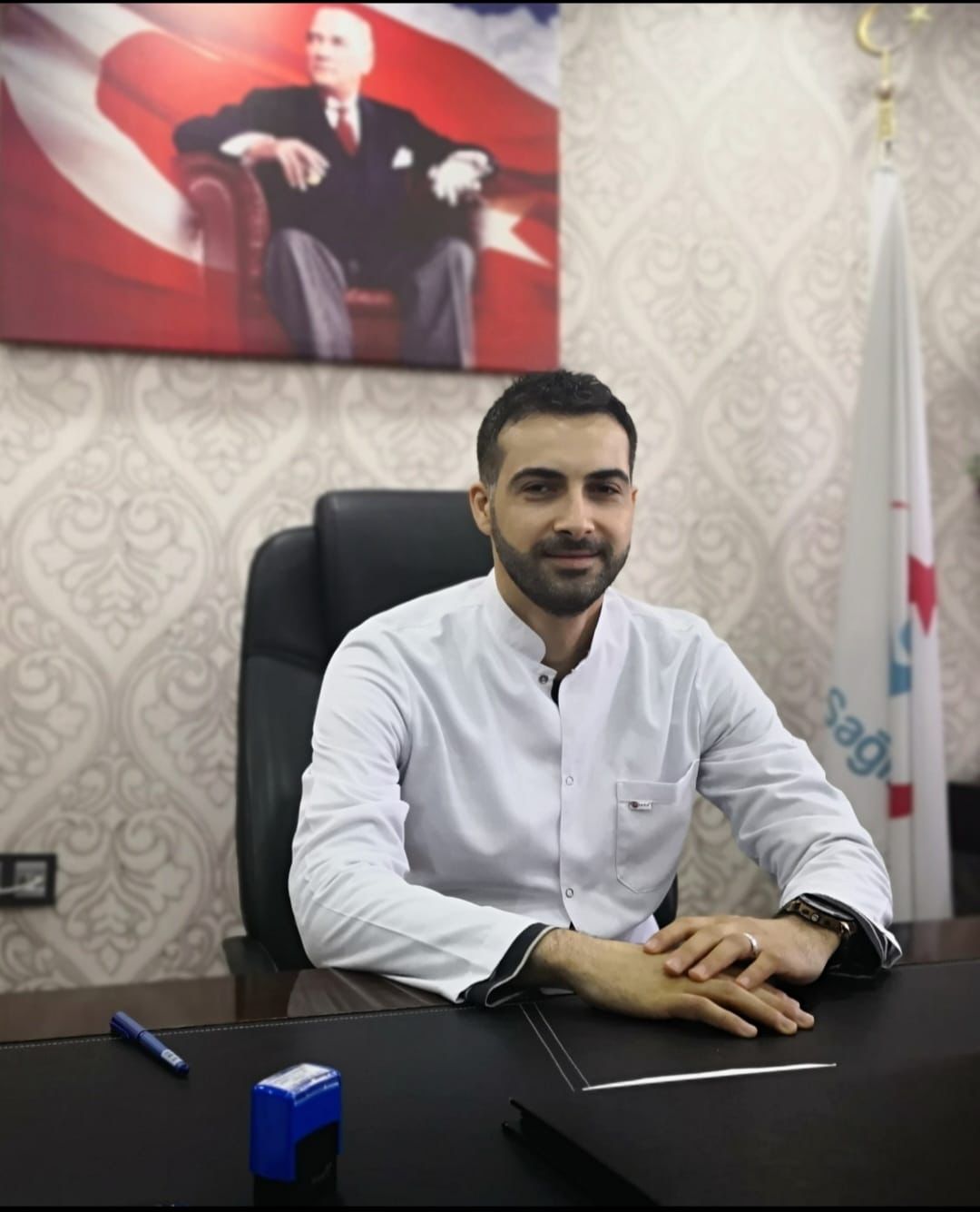 Sağlık-Sen AFSÜ Şube Başkanı Doç. Dr. Aydın Balcı’dan 1 Mayıs Mesajı “Alın Teriyle Umudu Büyüten Tüm Emekçilerin Yanındayız”