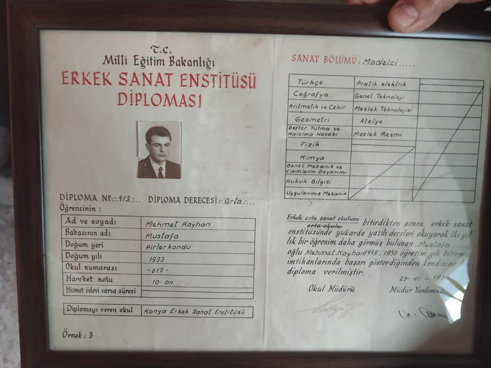 Rahmiye Sare Palalı Teknik Koleji’nden Konya’ya Teknik Gezi