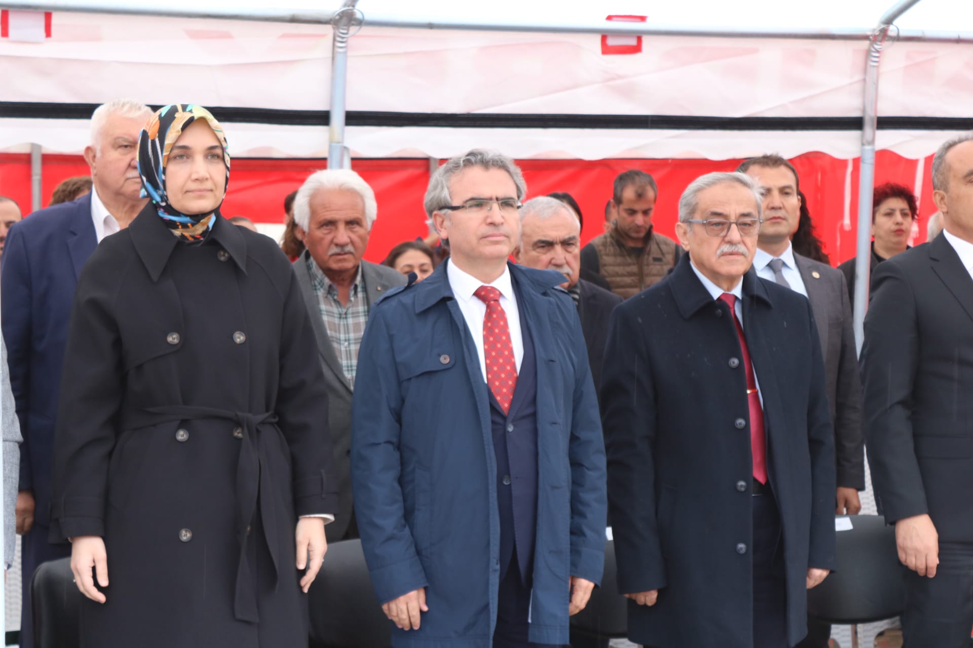CEZAEVİNDE KALAN ÇOCUKLAR İÇİN ANAOKULU VE KREŞİN TEMELİ ATILDI