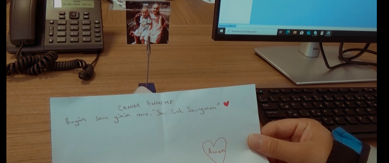 Afyonkarahisar Emniyet Müdürlüğü Polis Anneleri Unutmadı