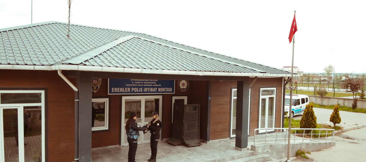 Afyonkarahisar Emniyet Müdürlüğü Polis Anneleri Unutmadı