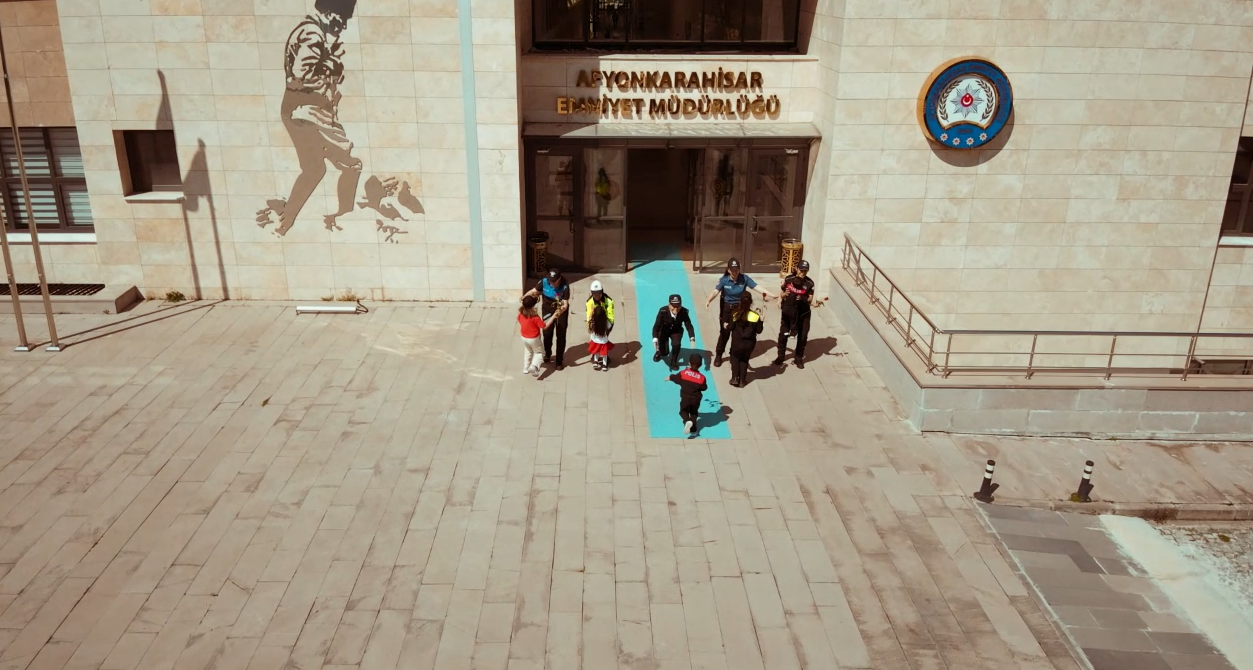 Afyonkarahisar Emniyet Müdürlüğü Polis Anneleri Unutmadı