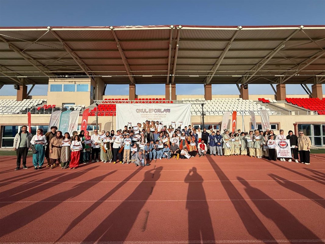 Geleneksel Türk Okçuluğu Grup Müsabakaları Tamamlandı