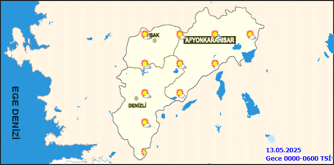 Bugün Hava Nasıl Olacak?  12 Mayıs 2025 Hava Durumu Raporu...