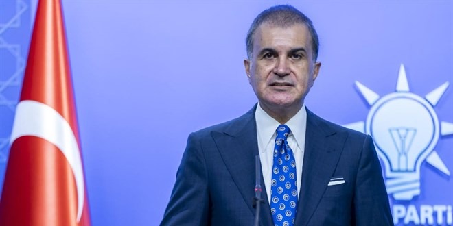 AK Parti'den PKK'ya Fesih ve Silah Teslimi Açıklaması