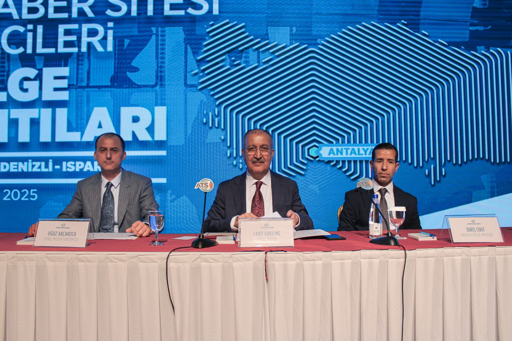 "Basın Ahlak şikâyetlerini raftan indirdik"