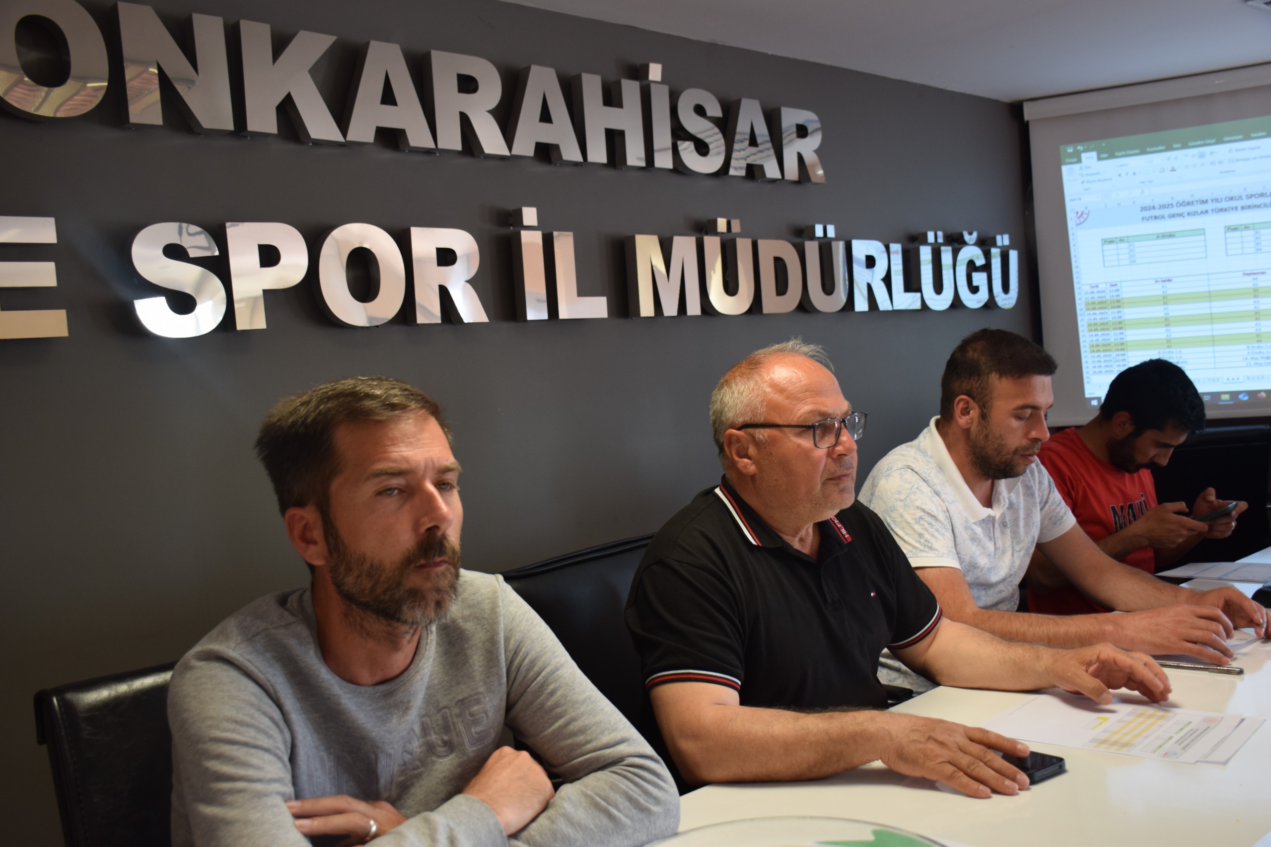 Gençler Sahada Buluşuyor, Türkiye Şampiyonası Afyonkarahisar’da Başladı!