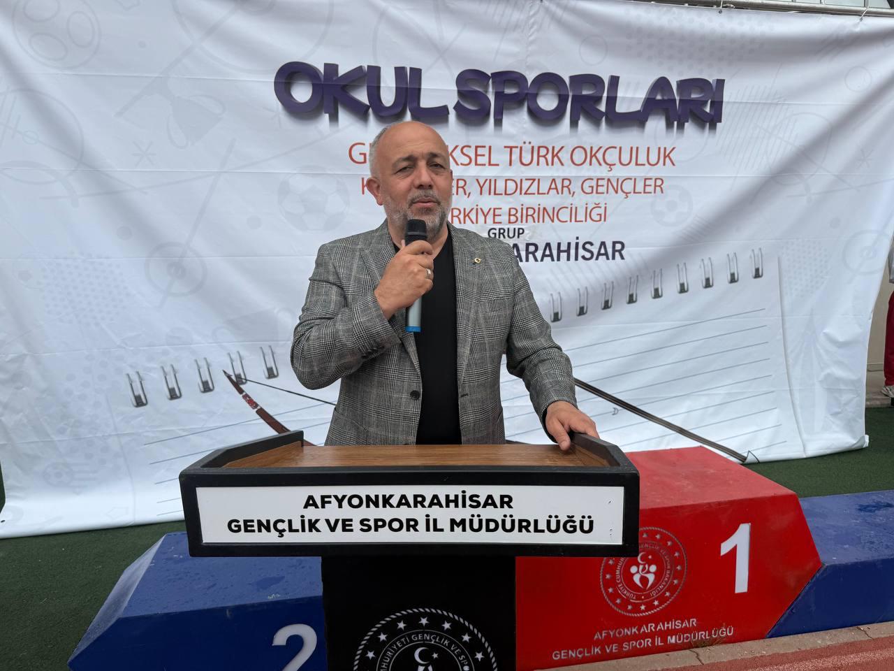 Türk Okçuluğunun Genç Neferleri Afyon’da Buluştu: 600 Sporcunun Katıldığı Grup Müsabakaları Heyecanla Tamamlandı