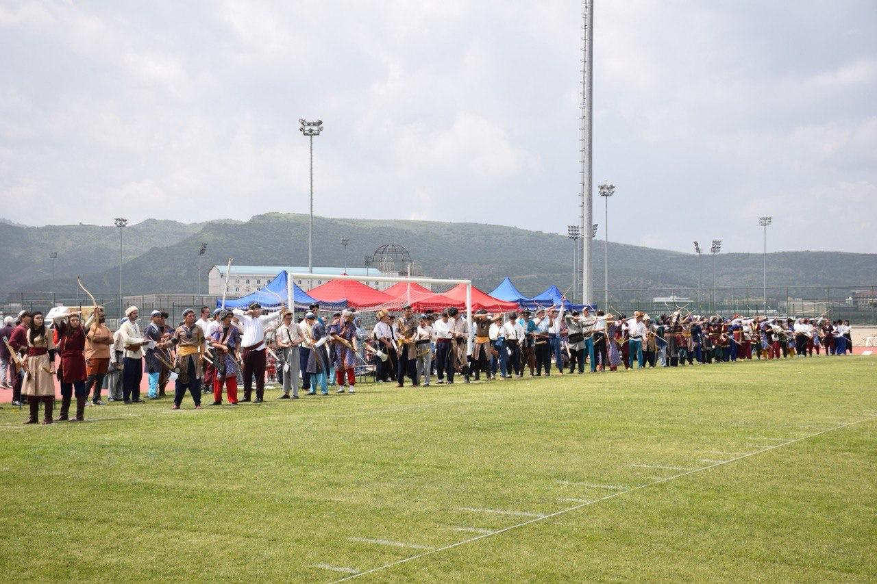 Türk Okçuluğunun Genç Neferleri Afyon’da Buluştu: 600 Sporcunun Katıldığı Grup Müsabakaları Heyecanla Tamamlandı