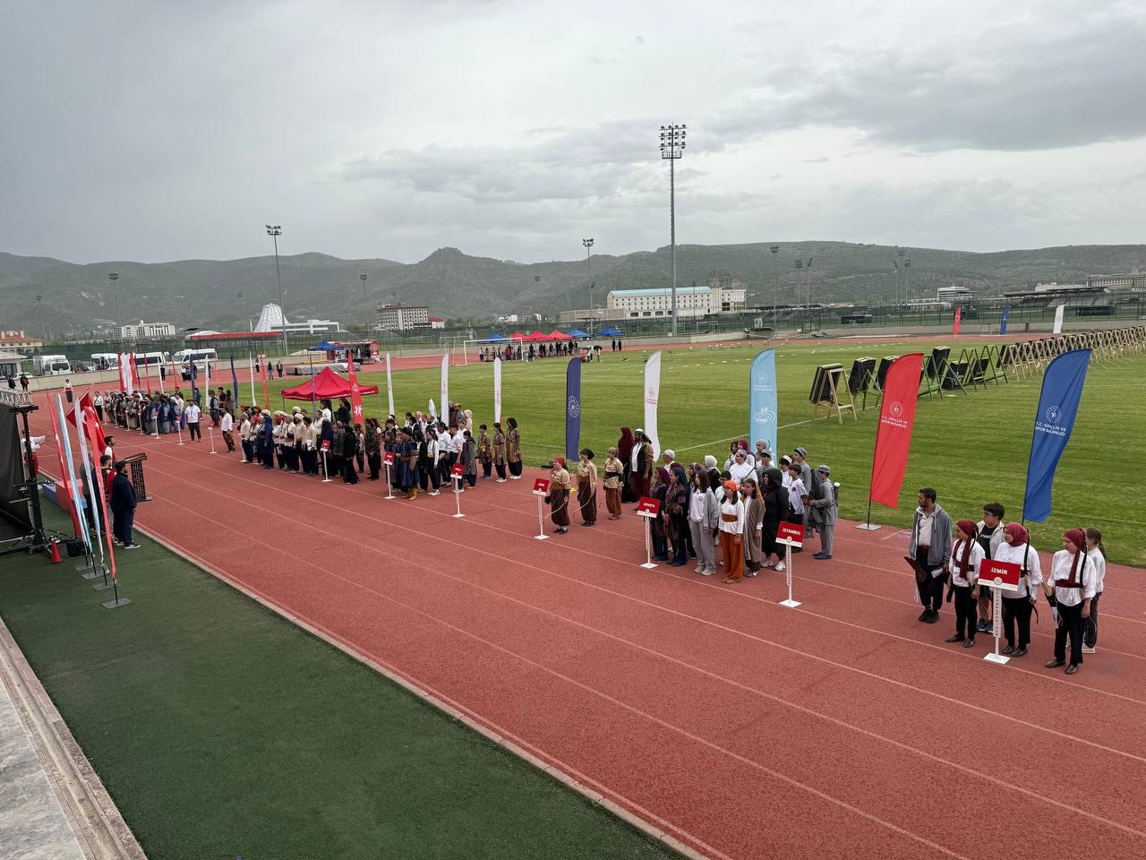 Türk Okçuluğunun Genç Neferleri Afyon’da Buluştu: 600 Sporcunun Katıldığı Grup Müsabakaları Heyecanla Tamamlandı