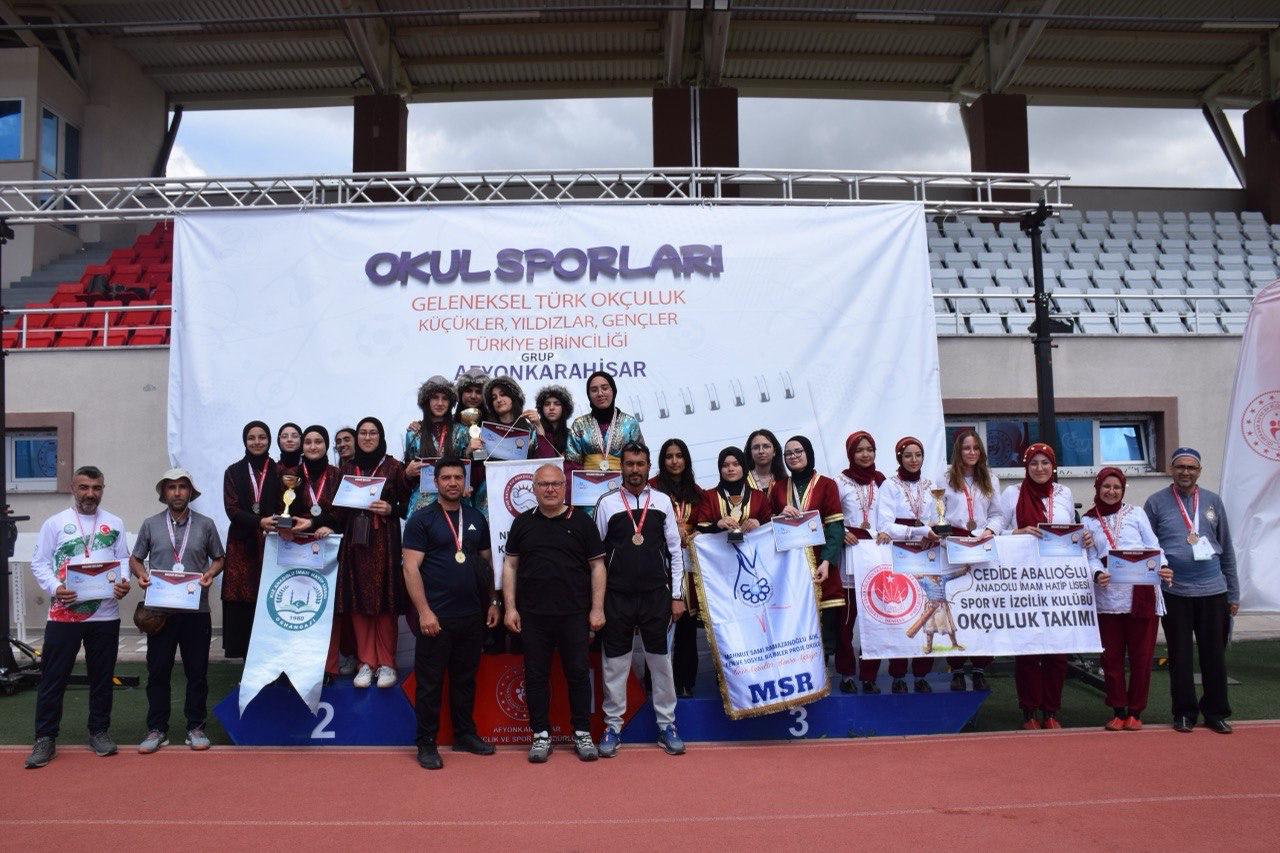Türk Okçuluğunun Genç Neferleri Afyon’da Buluştu: 600 Sporcunun Katıldığı Grup Müsabakaları Heyecanla Tamamlandı