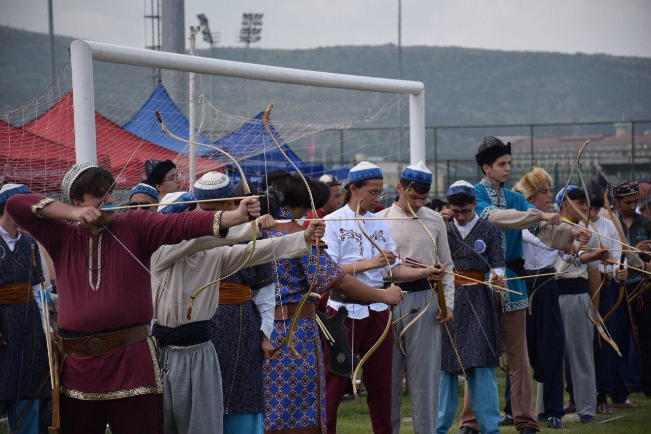 Türk Okçuluğunun Genç Neferleri Afyon’da Buluştu: 600 Sporcunun Katıldığı Grup Müsabakaları Heyecanla Tamamlandı