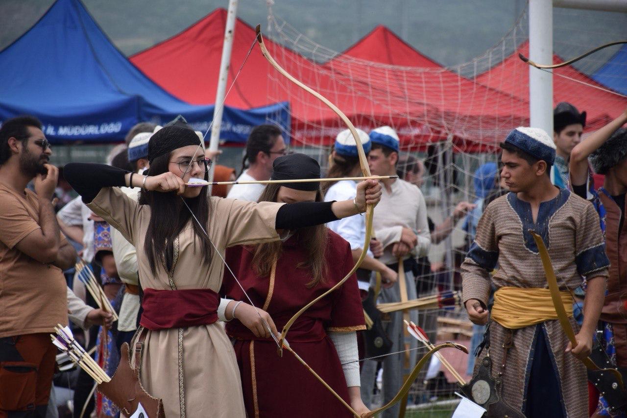 Türk Okçuluğunun Genç Neferleri Afyon’da Buluştu: 600 Sporcunun Katıldığı Grup Müsabakaları Heyecanla Tamamlandı