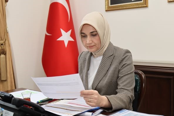 Vali Yiğitbaşı, Bakan Yerlikaya ile video konferans ile görüştü