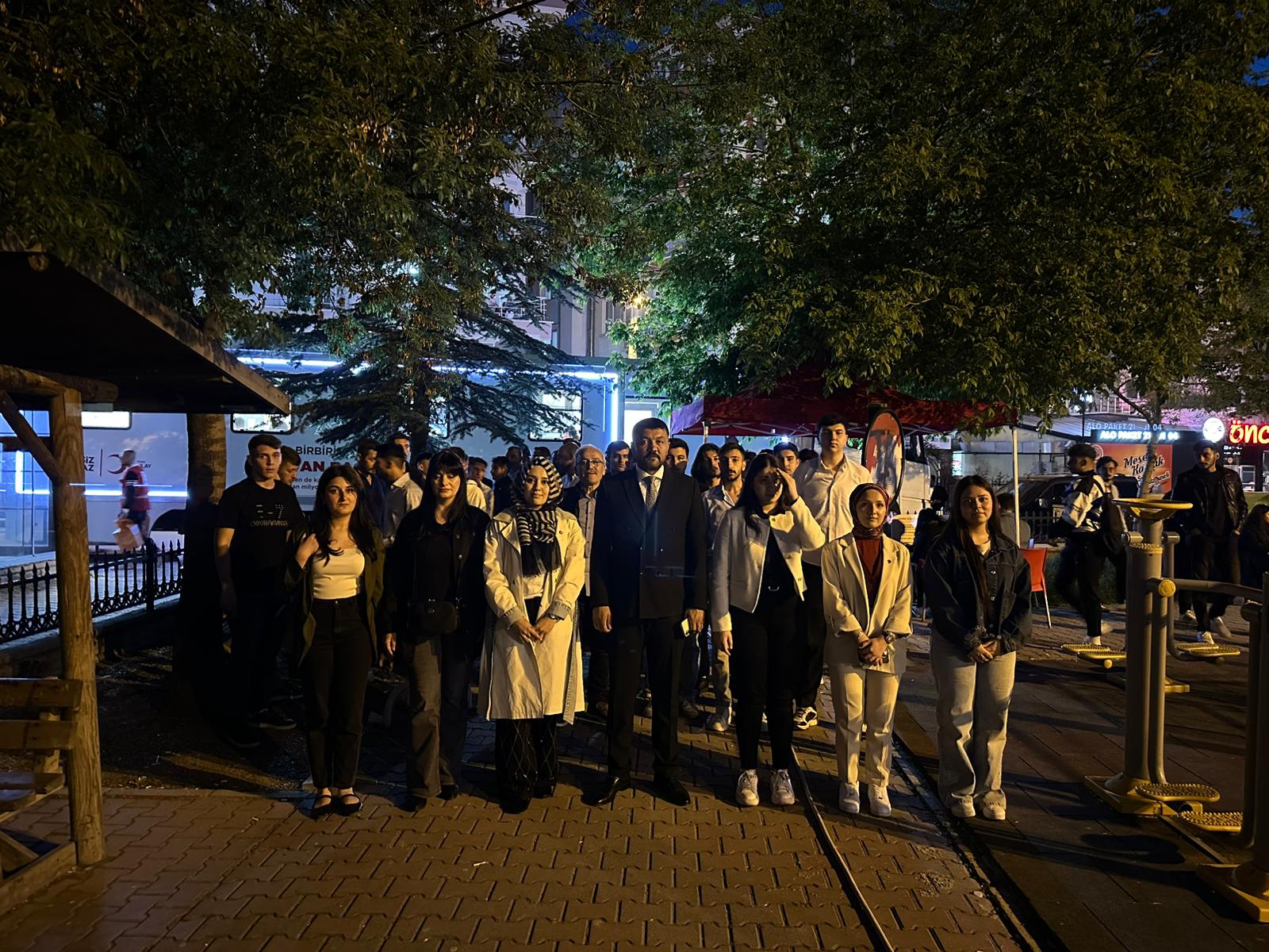 Ülkü Ocakları'ndan Kızılay’a Anlamlı Destek: Kan bağışında yüzlerce ünite toplandı